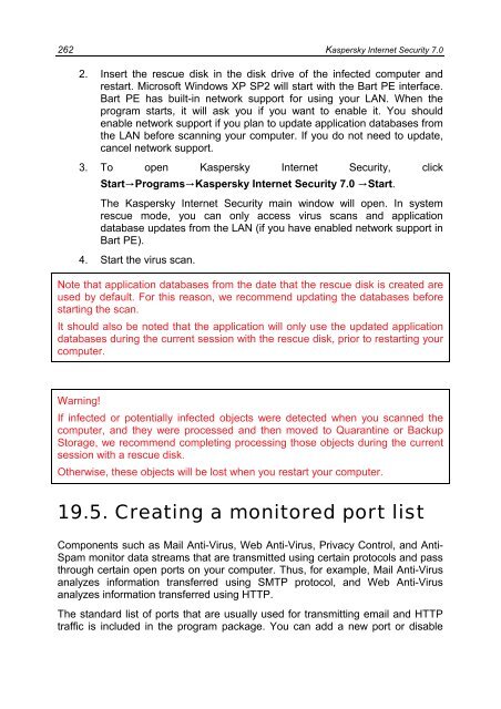 User Guide - Kaspersky Lab