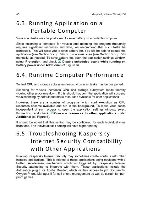 User Guide - Kaspersky Lab