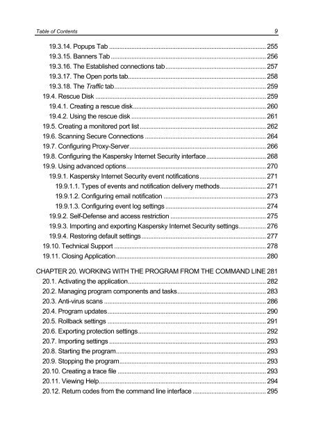 User Guide - Kaspersky Lab