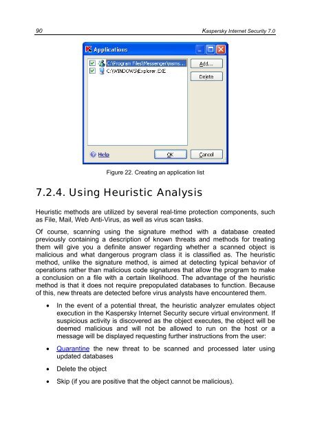 User Guide - Kaspersky Lab