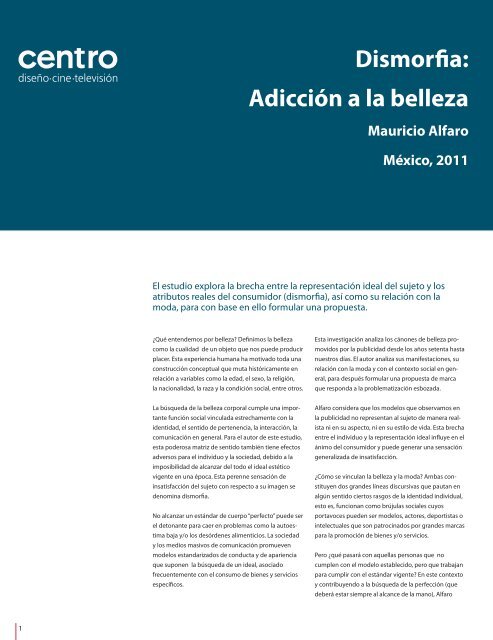 Descarga artículo de divulgación - Centro