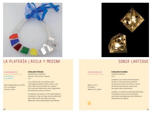 Directorio de Diseño Mexicano - Centro