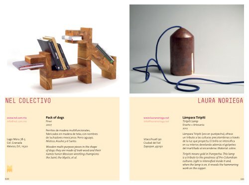 Directorio de Diseño Mexicano - Centro
