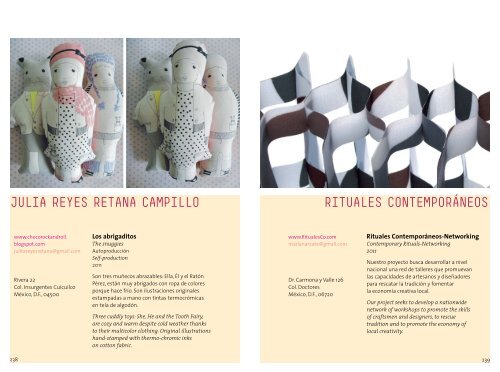 Directorio de Diseño Mexicano - Centro