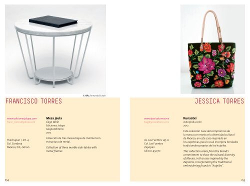 Directorio de Diseño Mexicano - Centro