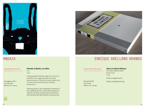 Directorio de Diseño Mexicano - Centro