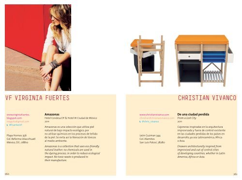 Directorio de Diseño Mexicano - Centro