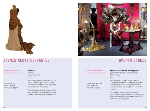Directorio de Diseño Mexicano - Centro