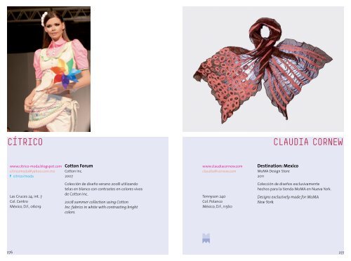Directorio de Diseño Mexicano - Centro