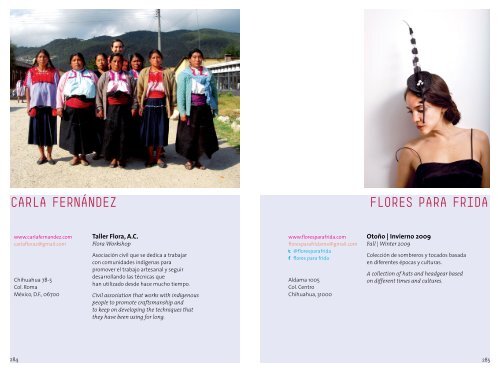 Directorio de Diseño Mexicano - Centro