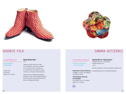 Directorio de Diseño Mexicano - Centro