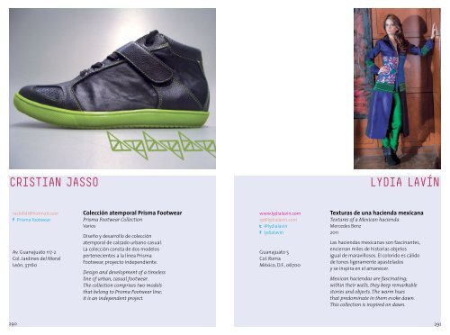 Directorio de Diseño Mexicano - Centro