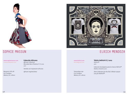 Directorio de Diseño Mexicano - Centro