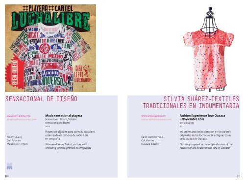 Directorio de Diseño Mexicano - Centro