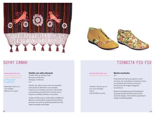 Directorio de Diseño Mexicano - Centro