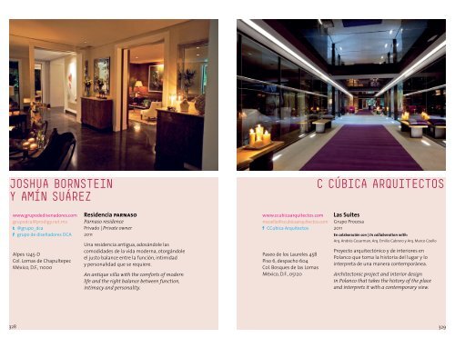 Directorio de Diseño Mexicano - Centro