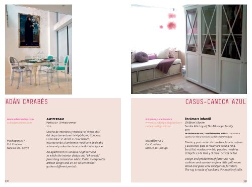 Directorio de Diseño Mexicano - Centro