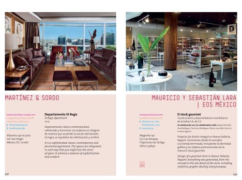 Directorio de Diseño Mexicano - Centro