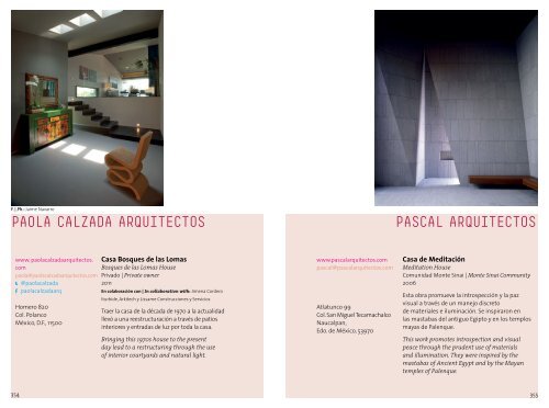Directorio de Diseño Mexicano - Centro