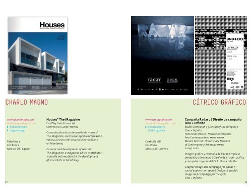 Directorio de Diseño Mexicano - Centro
