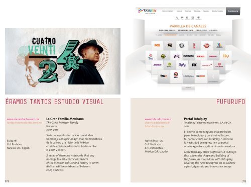 Directorio de Diseño Mexicano - Centro