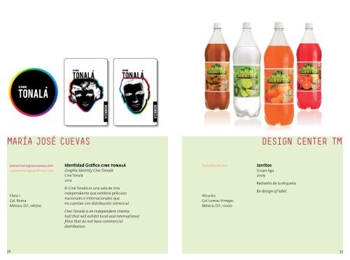 Directorio de Diseño Mexicano - Centro