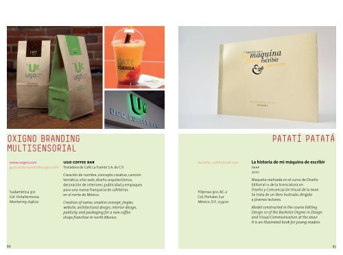 Directorio de Diseño Mexicano - Centro