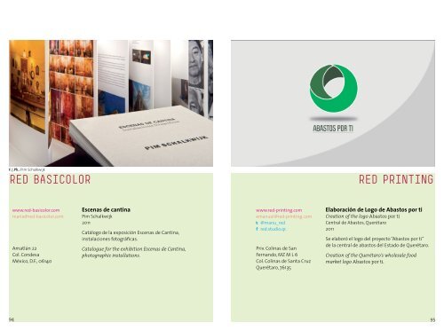 Directorio de Diseño Mexicano - Centro