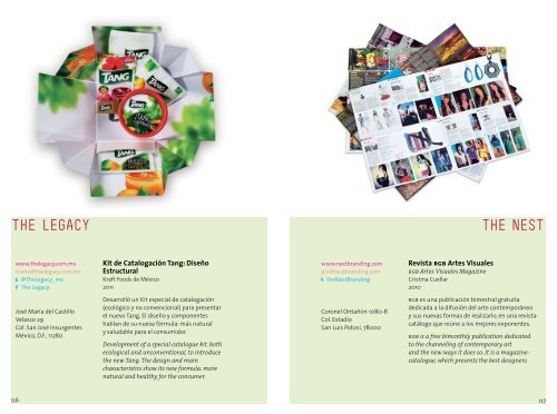 Directorio de Diseño Mexicano - Centro