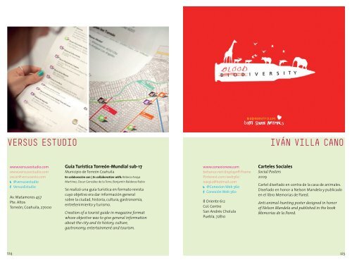Directorio de Diseño Mexicano - Centro