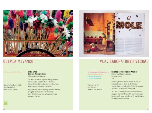 Directorio de Diseño Mexicano - Centro