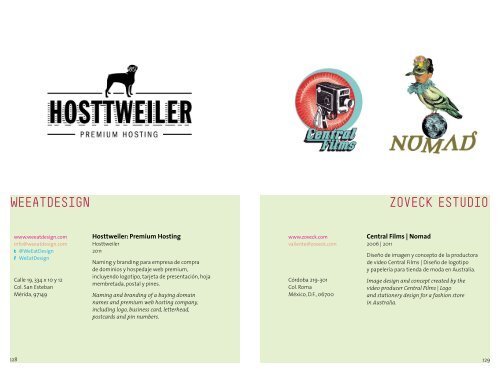 Directorio de Diseño Mexicano - Centro