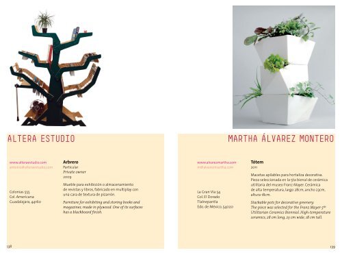 Directorio de Diseño Mexicano - Centro