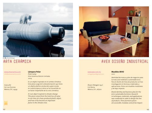 Directorio de Diseño Mexicano - Centro