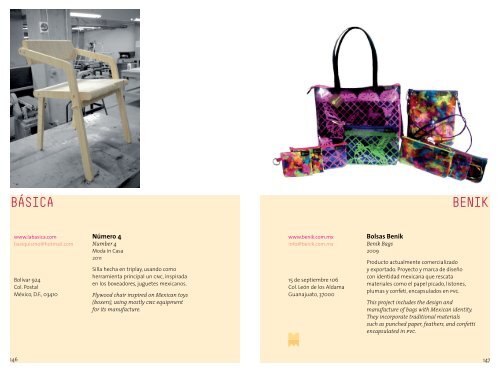 Directorio de Diseño Mexicano - Centro
