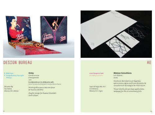 Directorio de Diseño Mexicano - Centro