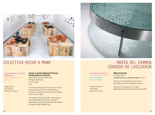 Directorio de Diseño Mexicano - Centro