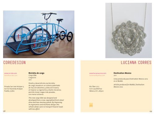 Directorio de Diseño Mexicano - Centro