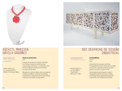 Directorio de Diseño Mexicano - Centro