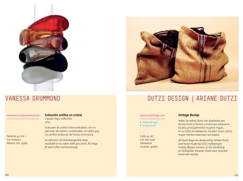 Directorio de Diseño Mexicano - Centro
