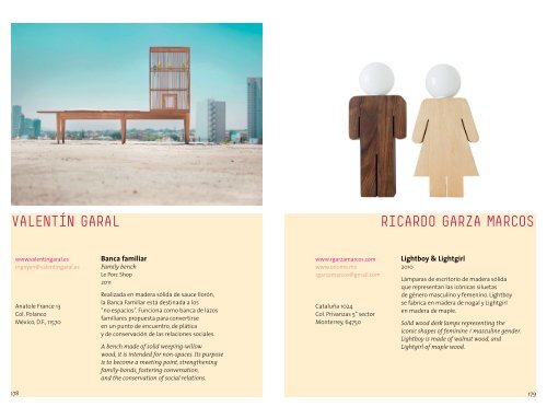 Directorio de Diseño Mexicano - Centro