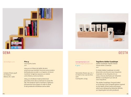 Directorio de Diseño Mexicano - Centro