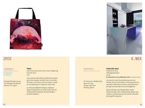 Directorio de Diseño Mexicano - Centro