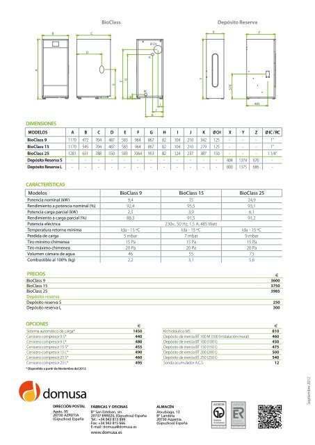 domusa tarifas bioclass.pdf