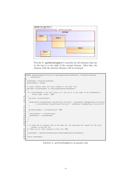 A MagicUWE Extension for Semi-Automatic Layout ... - UWE - LMU