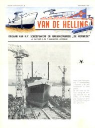 uitgave november 1957 - Varen Is Fijner