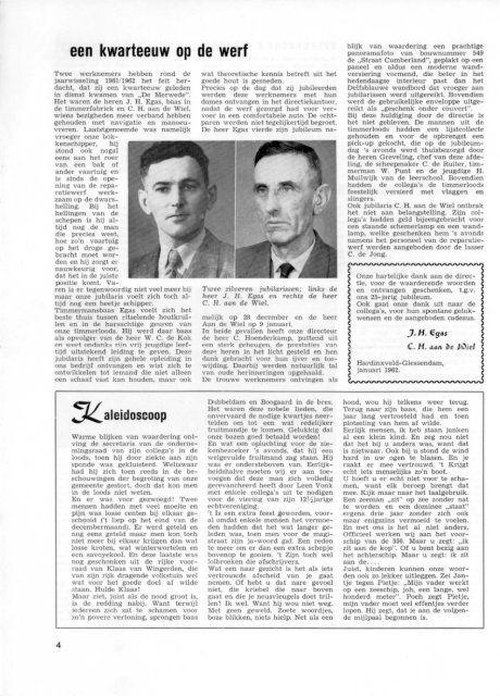 uitgave februari 1962 - Varen Is Fijner