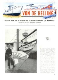 uitgave maart 1960 - Varen Is Fijner