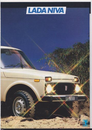 Lada Niva - veeDUB