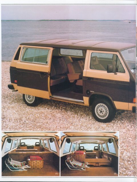 Vanagon Camper - veeDUB